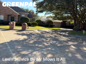 Affordable Landscaping Maintenance Services In Mc Kinney,75072,Landscapers by Mr Mows It All, work completed in Nov , 2025