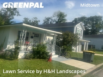 Lawn Care Service nearby Savannah, GA, 