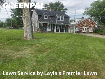 Yard Mowing nearby Mansfield, OH, 
