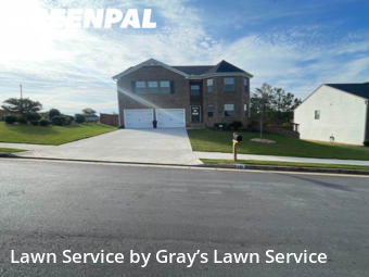 Yard Mowing nearby Hampton, GA, 