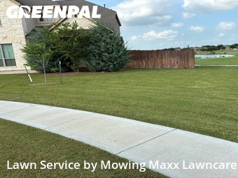 Lawn Mow nearby Pflugerville, TX, 