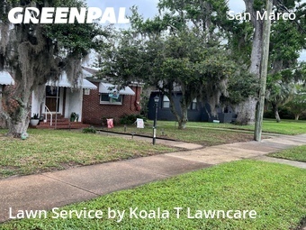 Lawn Service nearby Jacksonville, FL, 