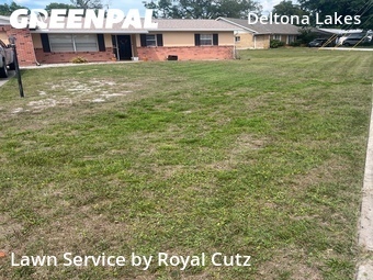 Grass Cut nearby Deltona, FL, 