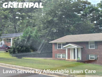 Lawn Servicein Smyrna,30080,Lawn Service by Affordable Lawn Care, work completed in Nov , 2025