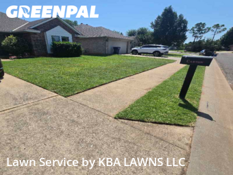 Lawn Mow nearby Edmond, OK, 
