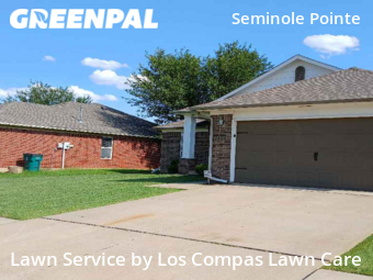 Lawn Cutting nearby Edmond, OK, 