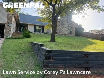 Lawn Cut nearby Edmond, OK, 