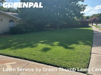 Lawn Cut nearby Garland, TX, 