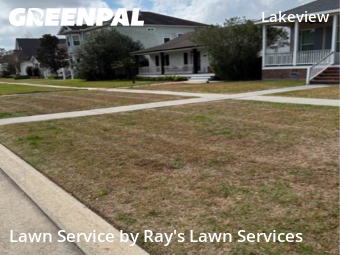 Lawn Mowing nearby New Orleans, LA, 