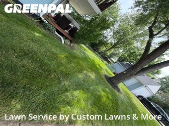 Yard Mowing nearby Plymouth, MI, 