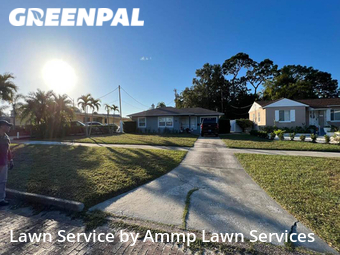 Lawn Mowing Service nearby St. Petersburg, FL, 