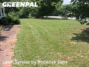 Yard Cutting nearby Conyers, GA, 