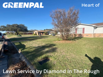 Grass Cut nearby Waco, TX, 