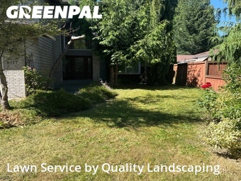 Lawn Mow nearby Everett, WA, 