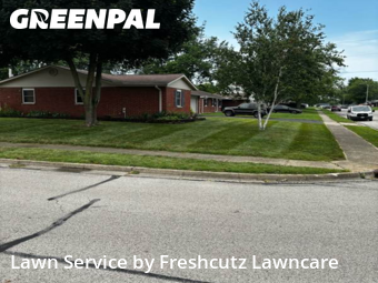 Lawn Cutting nearby Xenia, OH, 