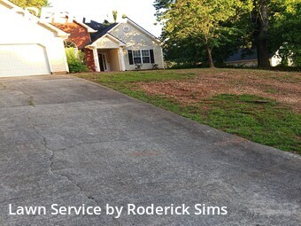 Lawn Mowing nearby Loganville, GA, 