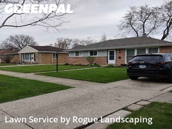 Yard Cutting nearby Elmhurst, IL, 