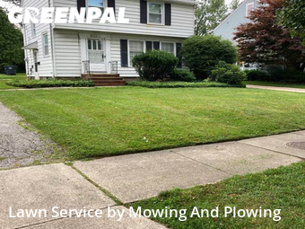 Lawn Care Service nearby Lyndhurst, OH, 