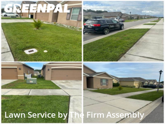 Lawn Service nearby Davenport, FL, 