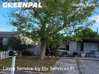 Landscaping Renovation In St. Petersburg,33714,Landscape Design by Etc Services Fl, work completed in Apr , 2026