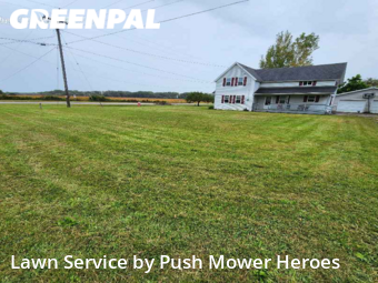 Lawn Cut nearby Saginaw, MI, 