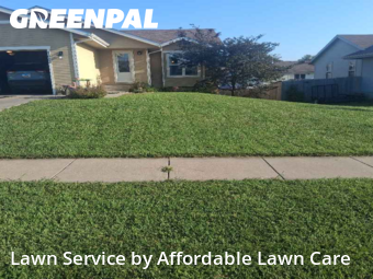 Lawn Cutting nearby Topeka, KS, 