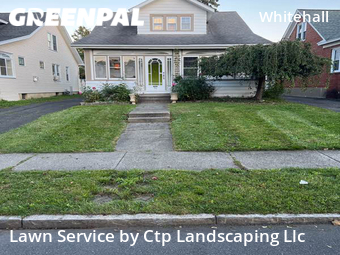 Grass Cut nearby Albany, NY, 