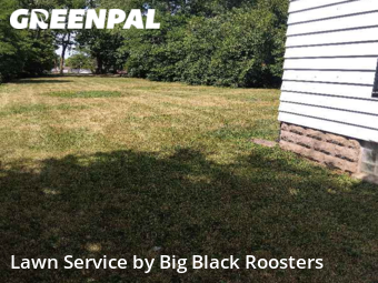 Yard Cutting nearby Middletown, OH, 