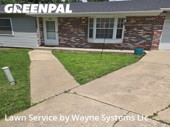 Lawn Mow nearby Jefferson City, MO, 