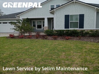 Lawn Mowing nearby St. Augustine, FL, 