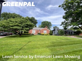 Lawn Mowing Service nearby Louisville, IN, 