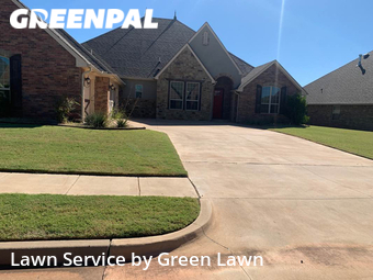 Lawn Care Service nearby Edmond, OK, 