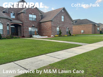 Grass Cut nearby Mobile, AL, 