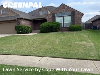Yard Cutting nearby Broken Arrow, OK, 