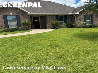 Lawn Mowing Service nearby League City, TX, 