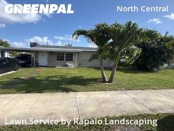 Lawn Mow nearby Hollywood, FL, 