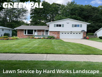 Lawn Cut nearby North Olmsted, OH, 