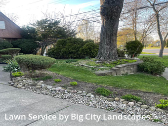 Lawn Mowing Service nearby South Euclid, OH, 