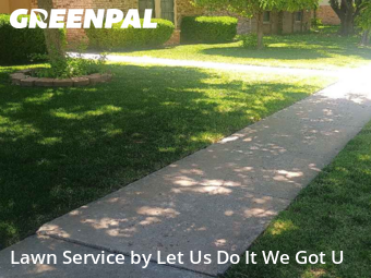 Lawn Cut nearby Amarillo, TX, 