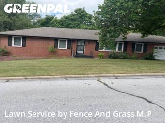 Yard Care in Harrison, 72601, Lawn Work by Fence And Grass M.P, work completed in Nov , 2025