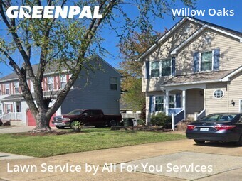 Lawn Cut nearby Hampton, VA, 