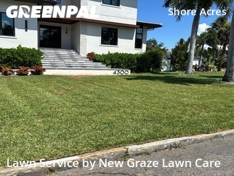 Yard Mowing nearby St. Petersburg, FL, 