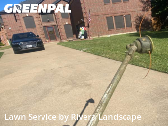 Yard Cutting nearby Flower Mound, TX, 