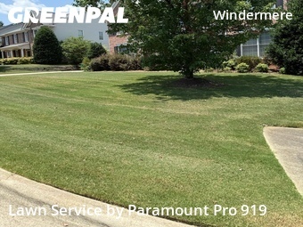 Lawn Mow nearby Cary, NC, 