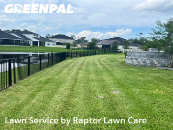 Lawn Mowing nearby St. Augustine, FL, 