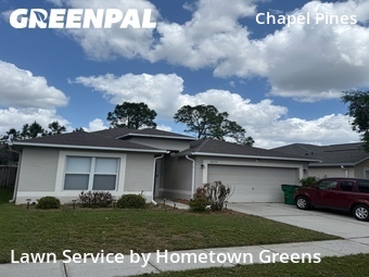 Lawn Mowing Service nearby Wesley Chapel, FL, 