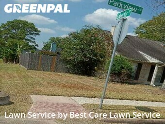 Lawn Service nearby Pearland, TX, 