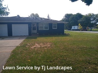 Lawn Mow nearby Green Bay, WI, 