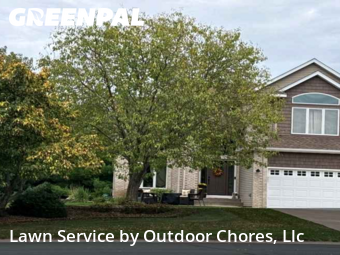 Lawn Care nearby Lino Lakes, MN, 