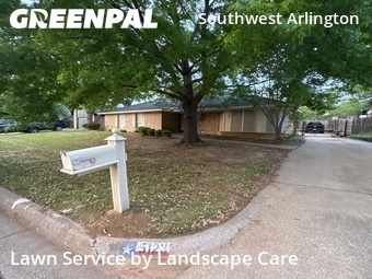 Lawn Mowing nearby Arlington, TX, 